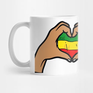 Love Ethiopia Mug